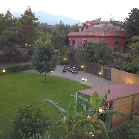 B&B Villa Lidia Acireale Esterno foto