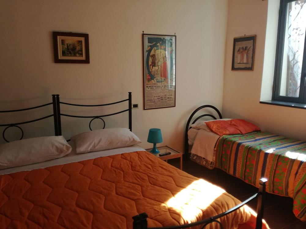 B&B Villa Lidia Acireale Esterno foto