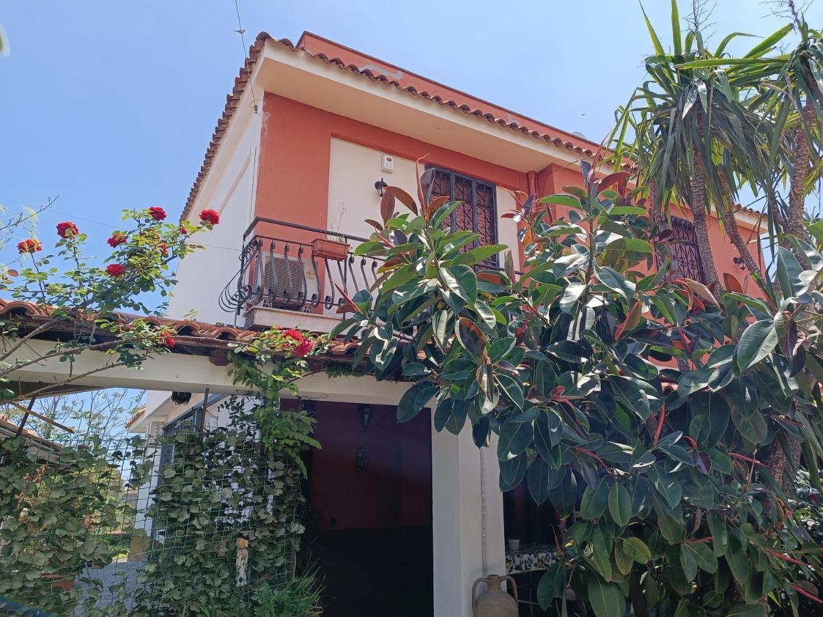B&B Villa Lidia Acireale Esterno foto