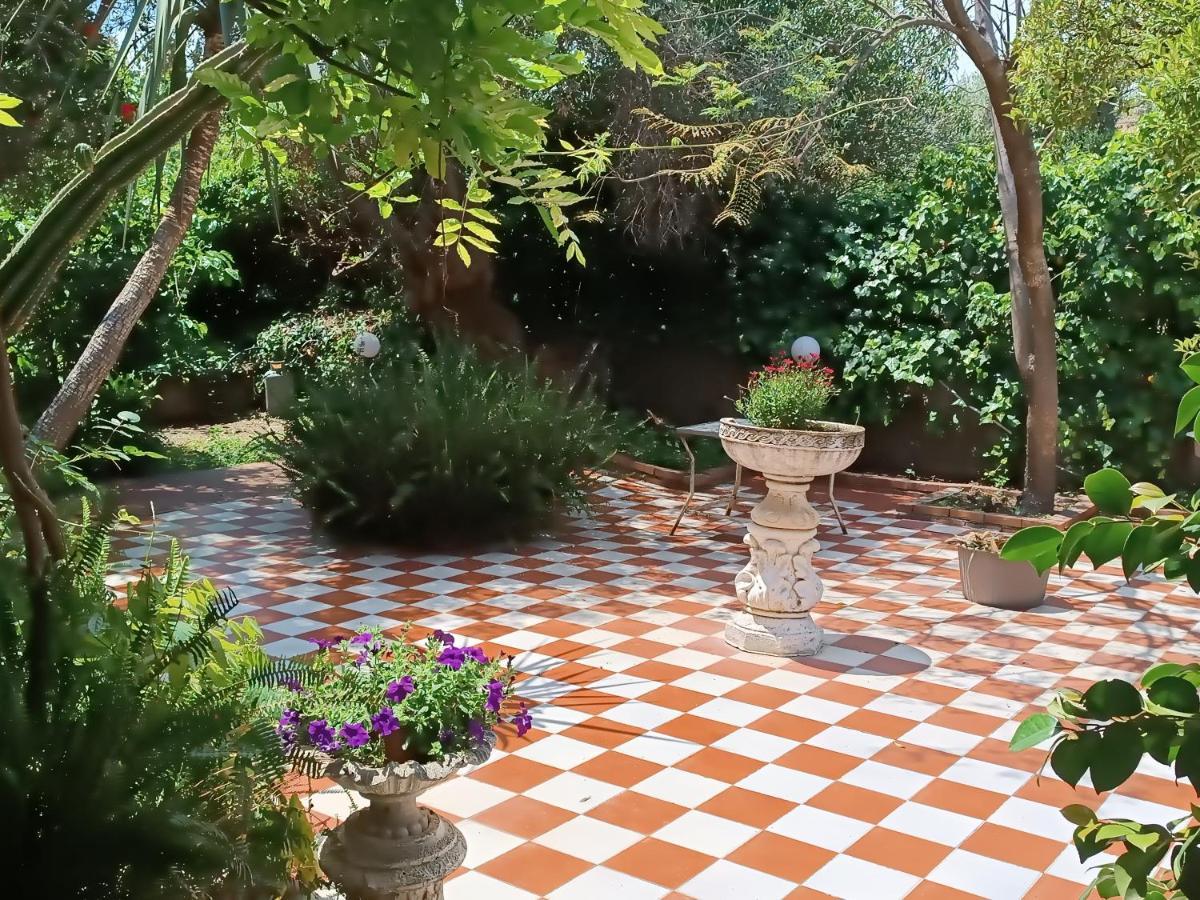 B&B Villa Lidia Acireale Esterno foto