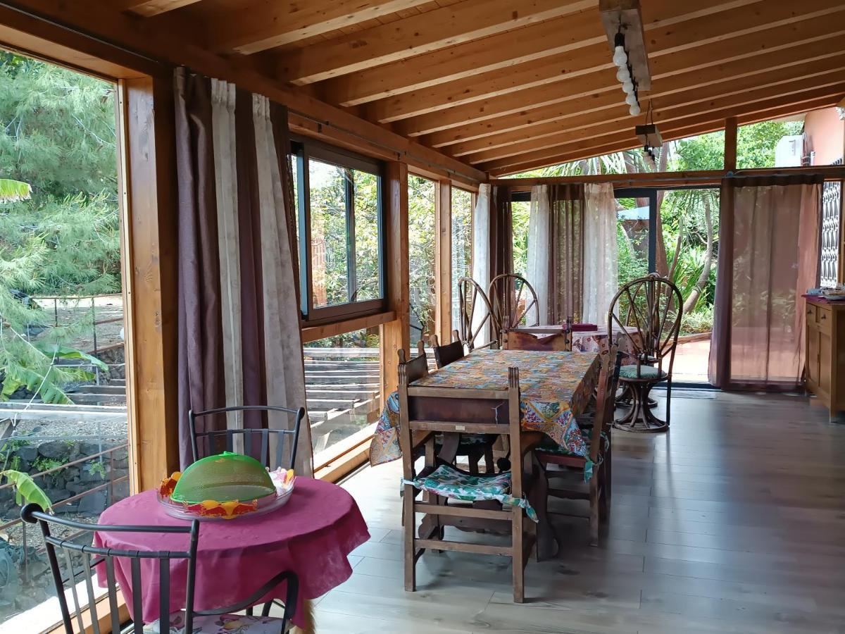 B&B Villa Lidia Acireale Esterno foto