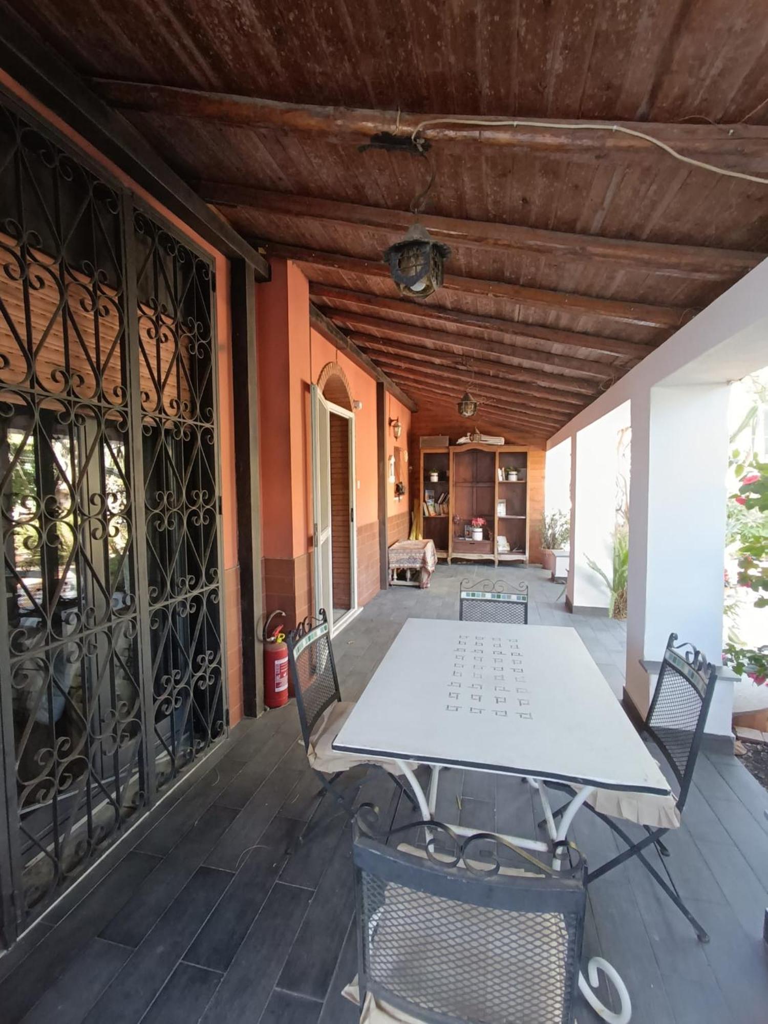 B&B Villa Lidia Acireale Esterno foto