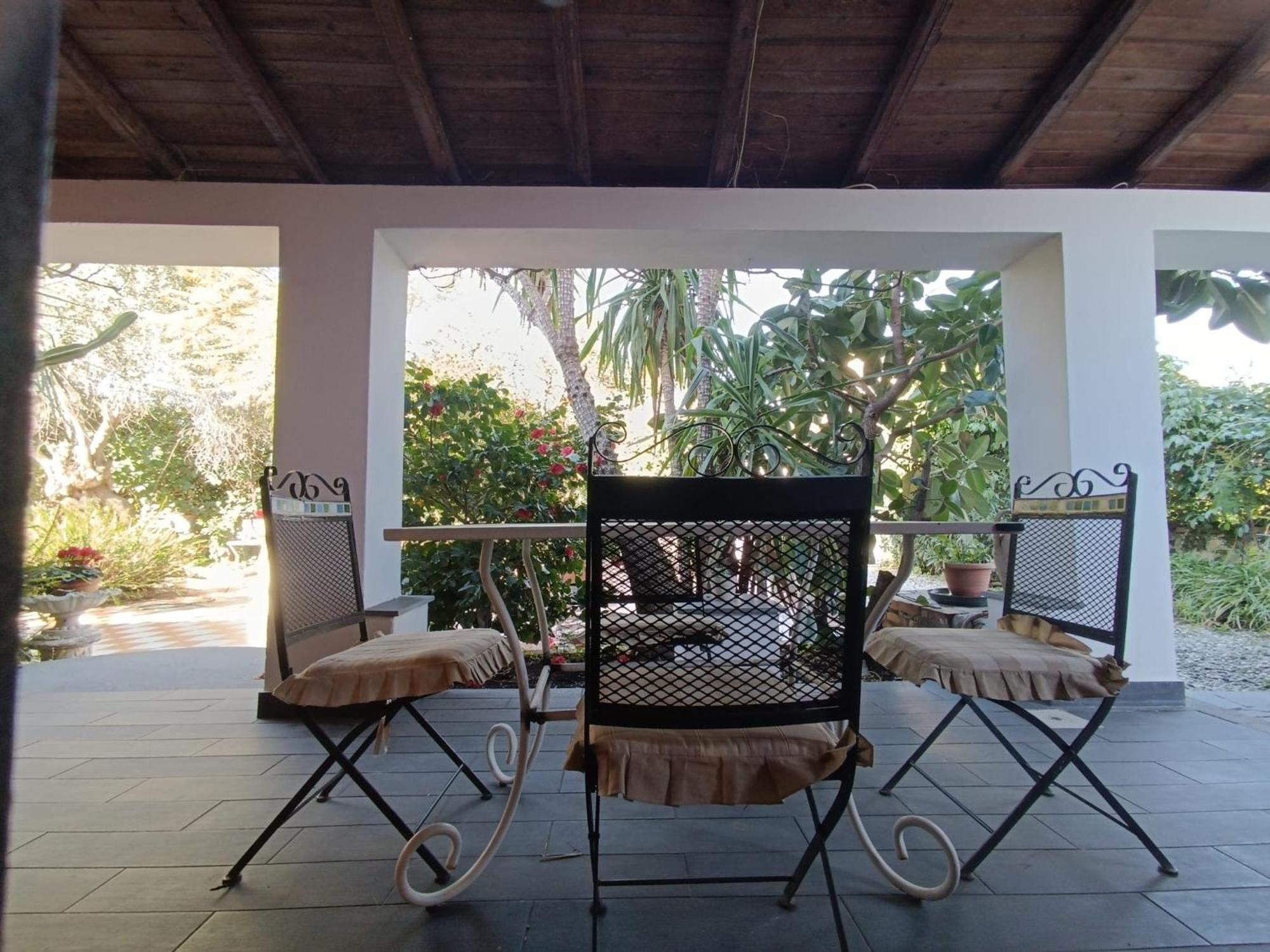 B&B Villa Lidia Acireale Esterno foto