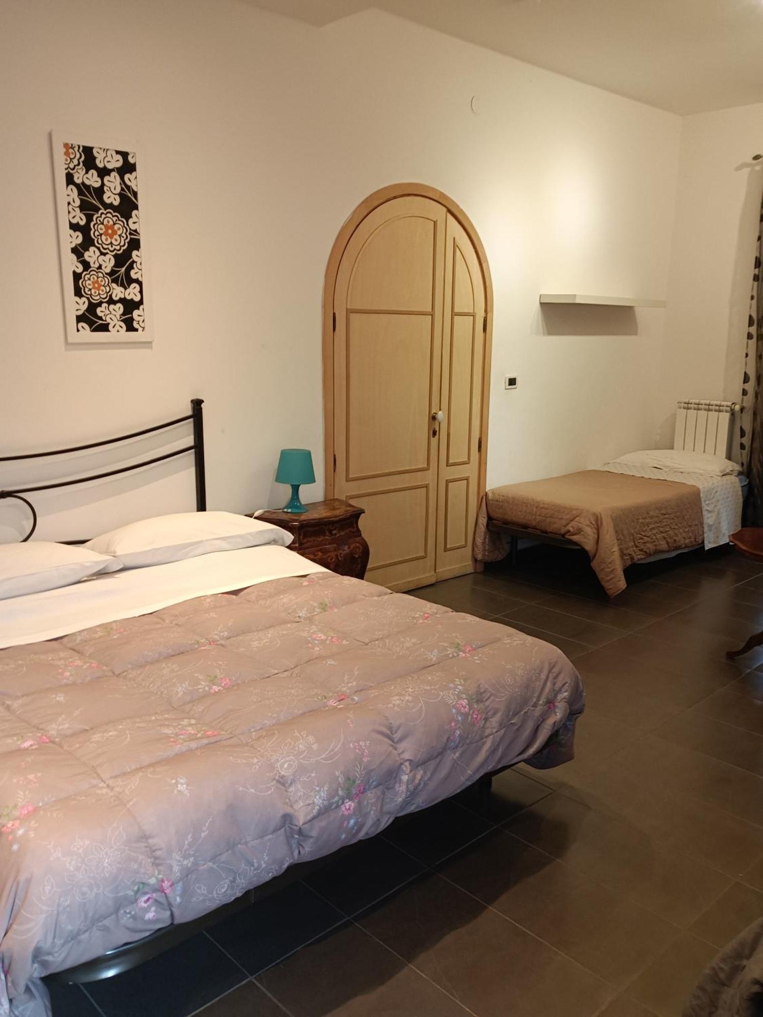B&B Villa Lidia Acireale Esterno foto