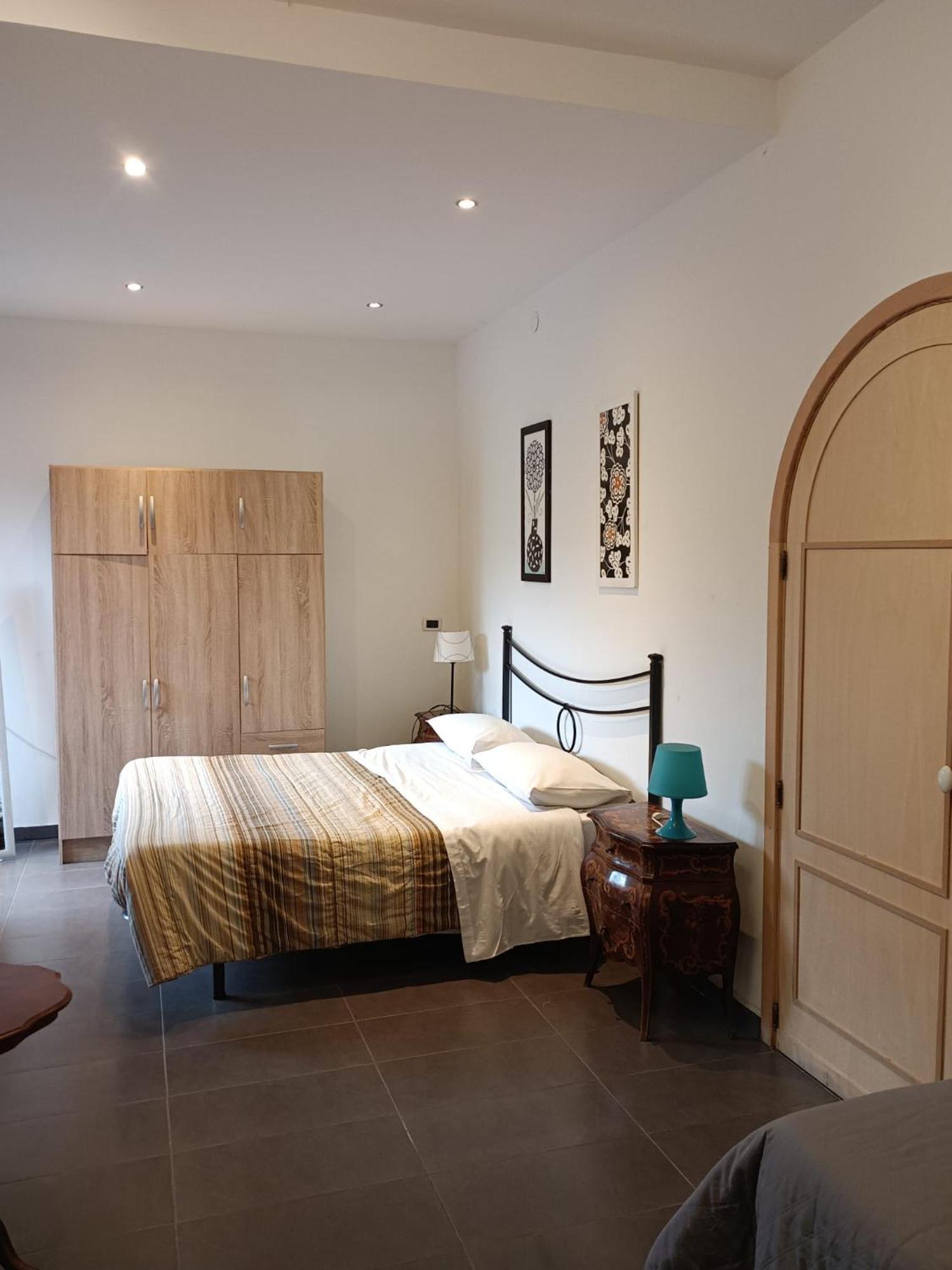 B&B Villa Lidia Acireale Esterno foto