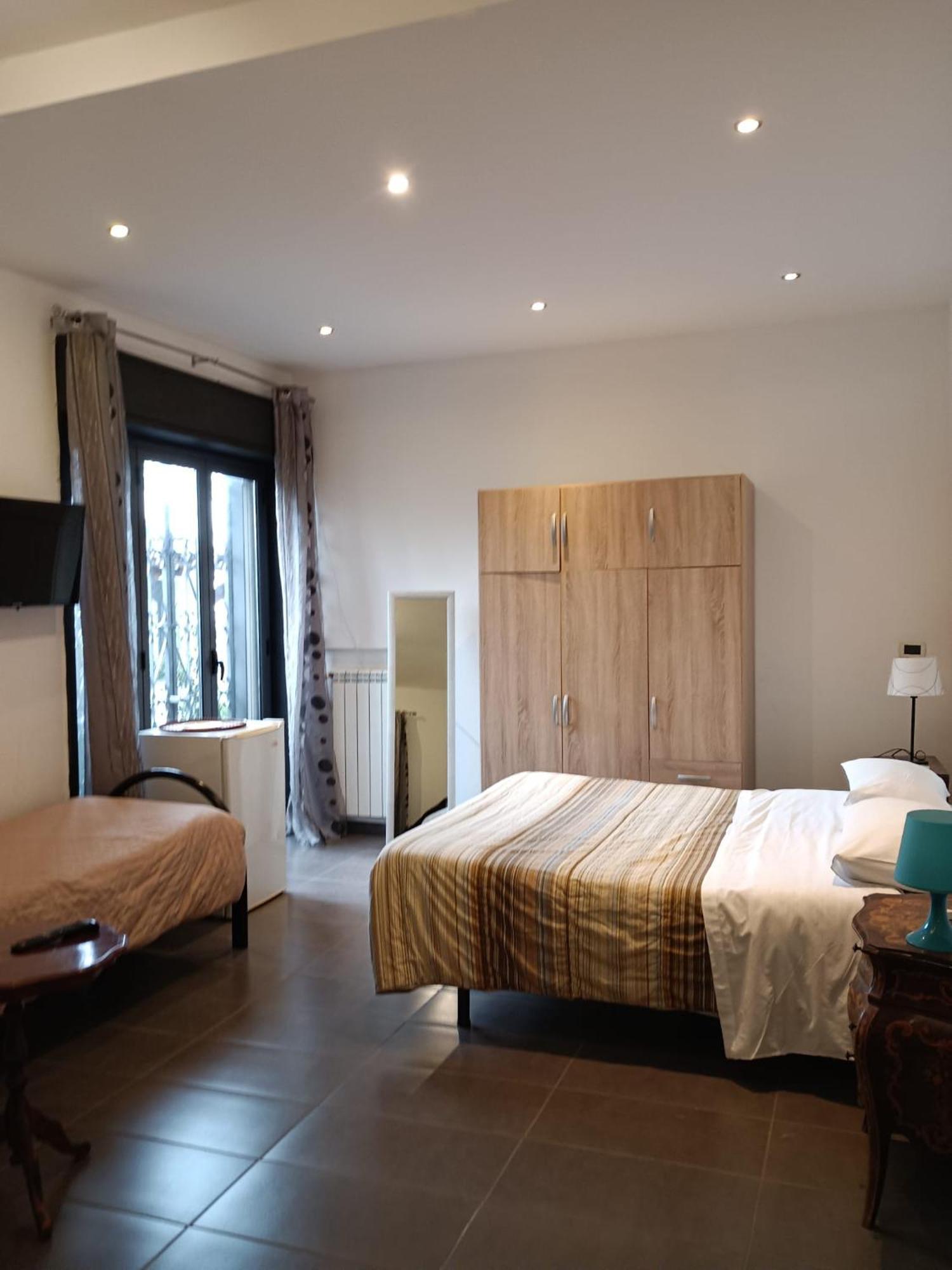 B&B Villa Lidia Acireale Esterno foto