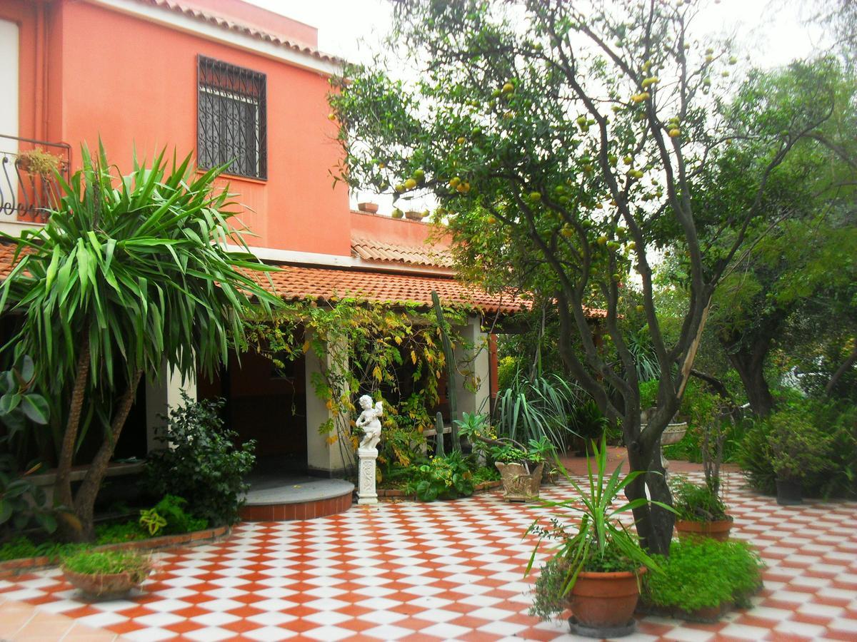 B&B Villa Lidia Acireale Esterno foto