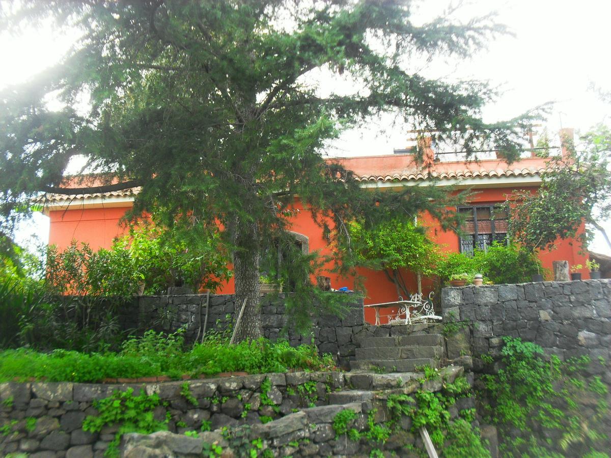 B&B Villa Lidia Acireale Esterno foto