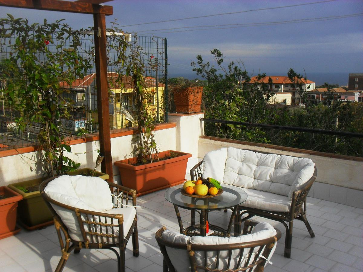 B&B Villa Lidia Acireale Camera foto