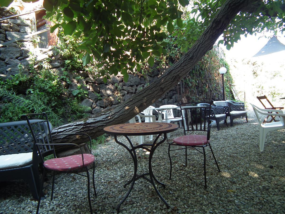 B&B Villa Lidia Acireale Esterno foto