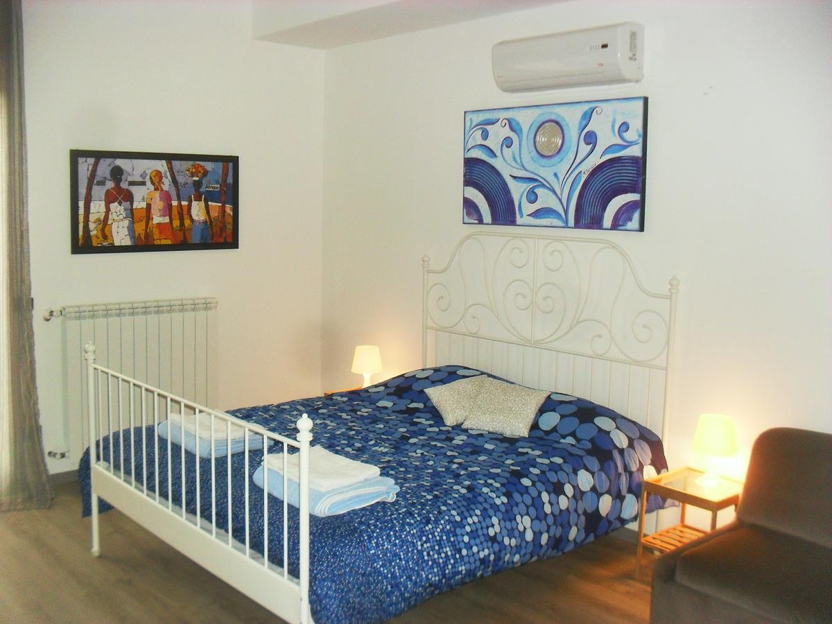 B&B Villa Lidia Acireale Esterno foto