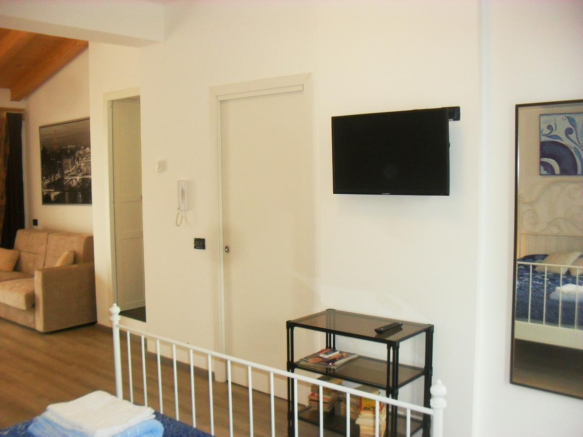 B&B Villa Lidia Acireale Esterno foto