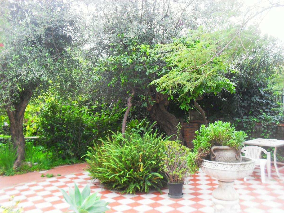 B&B Villa Lidia Acireale Esterno foto