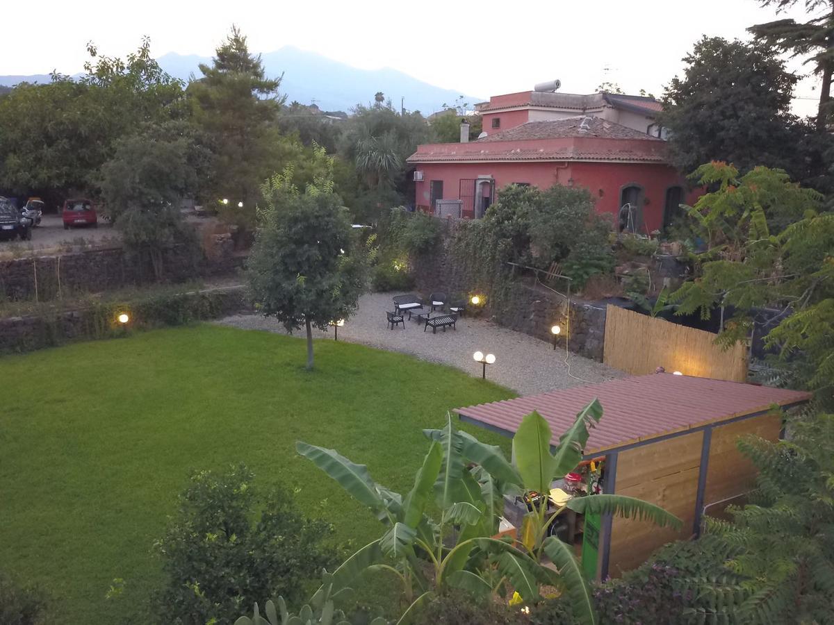 B&B Villa Lidia Acireale Esterno foto