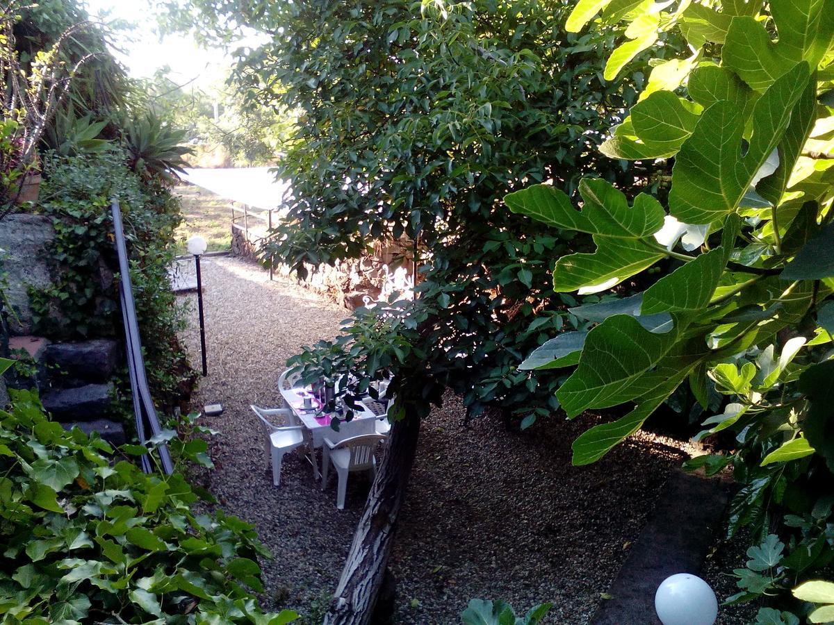 B&B Villa Lidia Acireale Esterno foto
