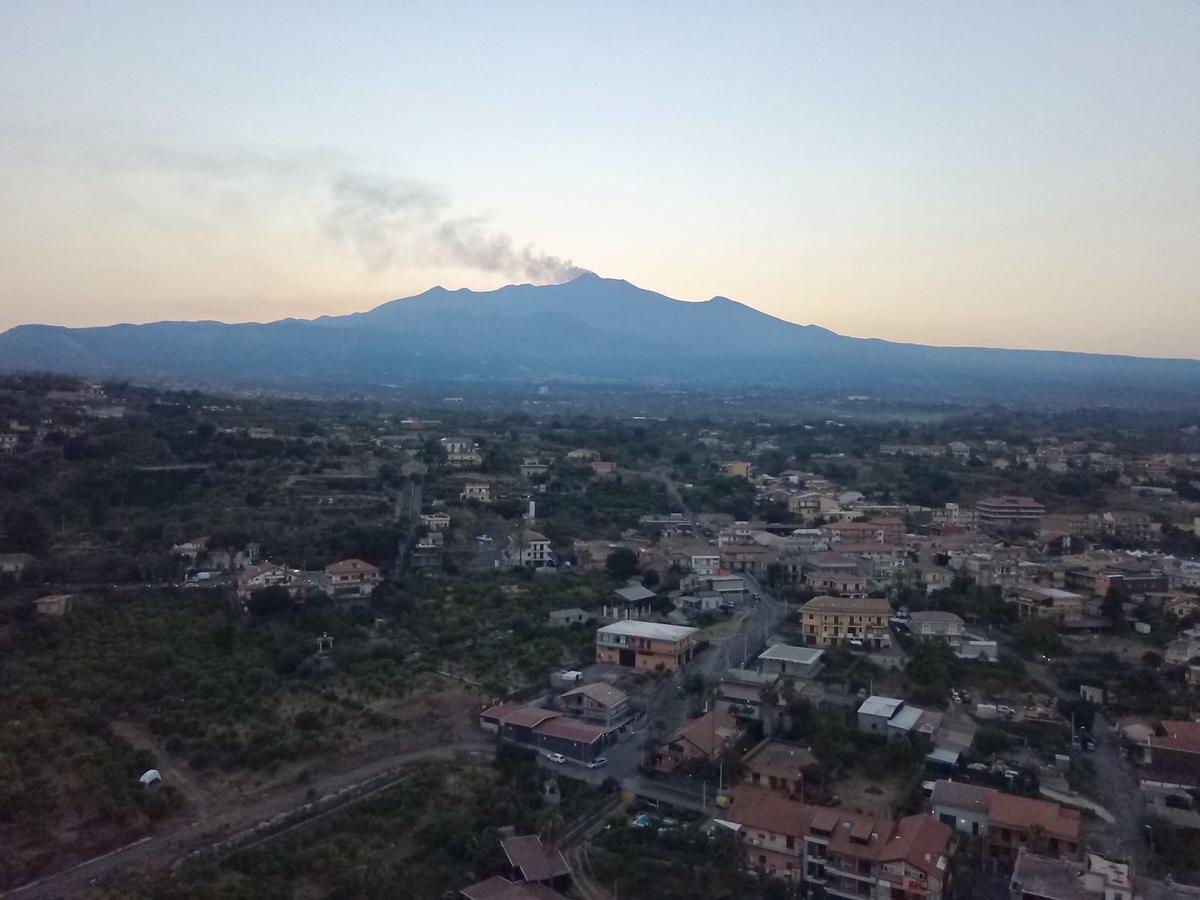 B&B Villa Lidia Acireale Esterno foto