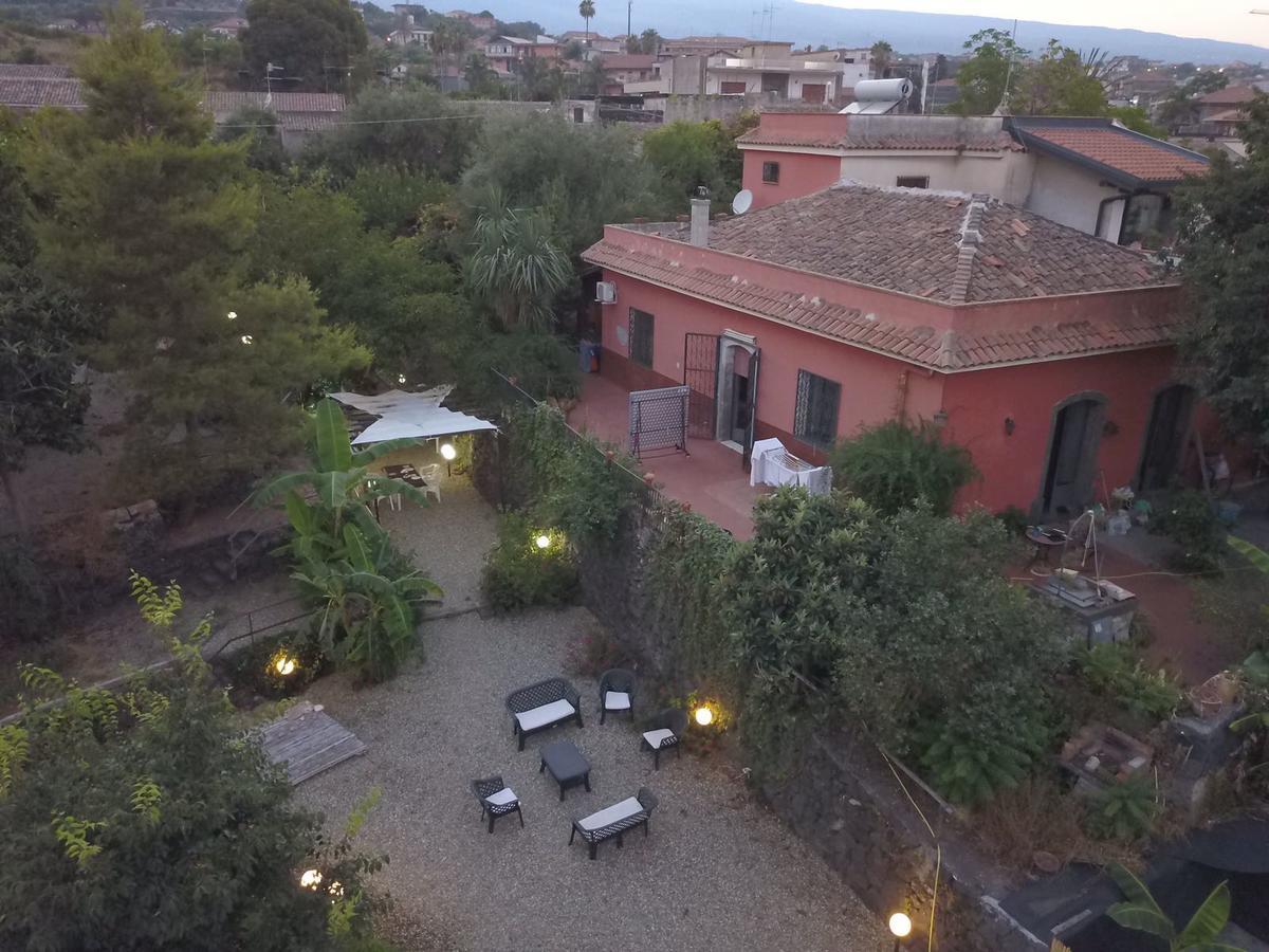 B&B Villa Lidia Acireale Esterno foto