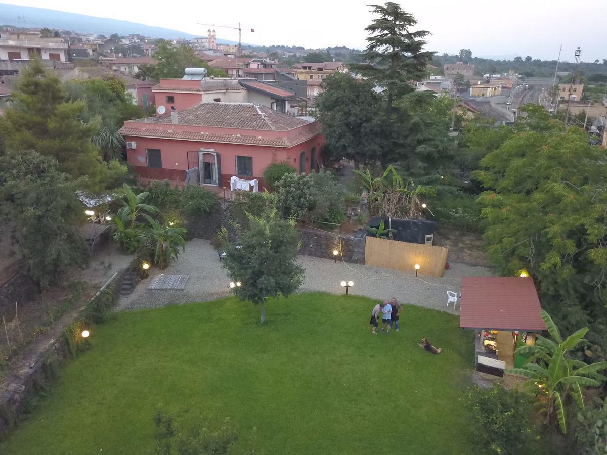 B&B Villa Lidia Acireale Esterno foto
