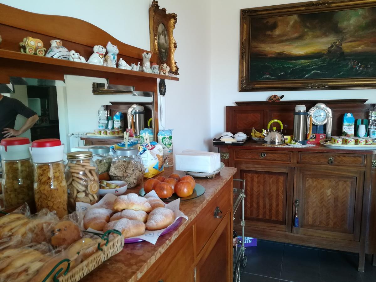 B&B Villa Lidia Acireale Esterno foto