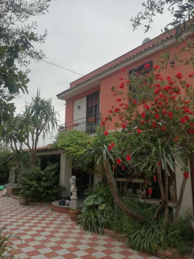 B&B Villa Lidia Acireale Esterno foto