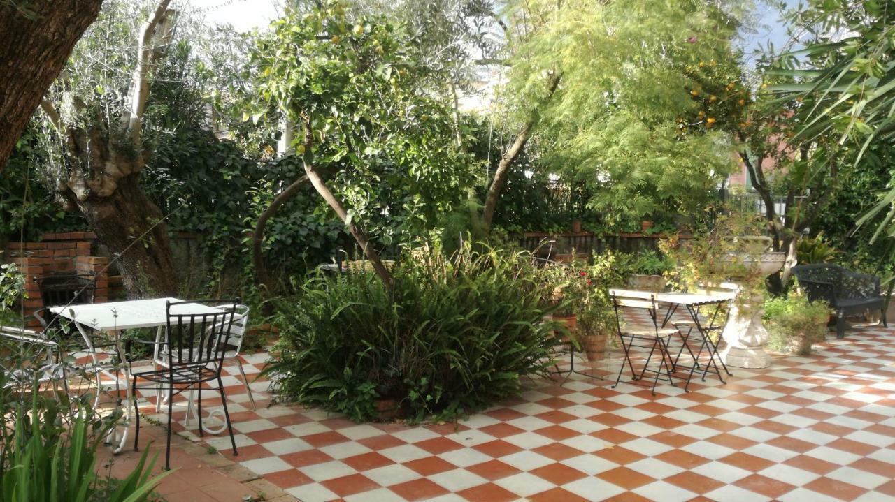 B&B Villa Lidia Acireale Esterno foto